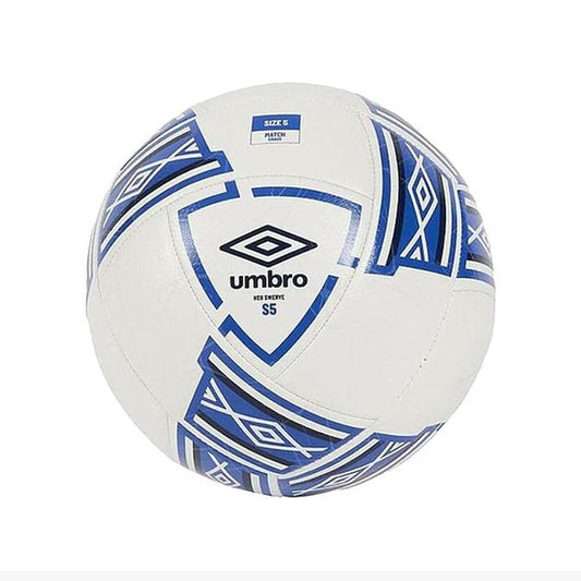 21307U-759 Umbro Accesorios Pelotas Masculino Futbol Neo_Swerve White/Blue