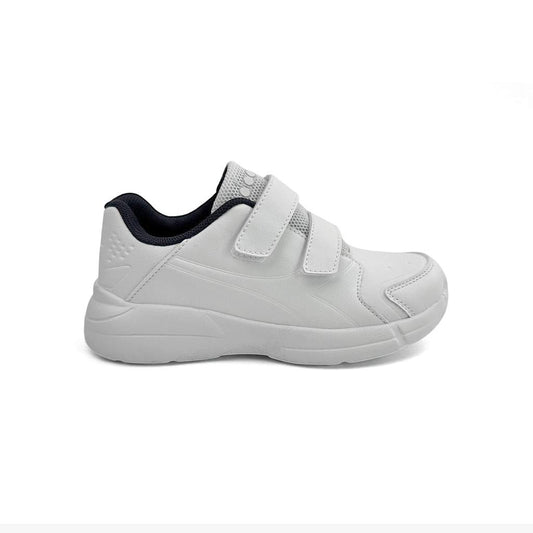 24572V-06-K Diadora Calzados Lifestyle Niños Moda Flip White