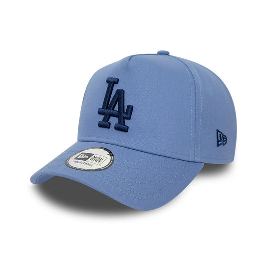 60435152 New_Era Accesorios Gorros MLB 9Forty_Aframe Los_Angeles_Dodgers Med_Blue/Navy