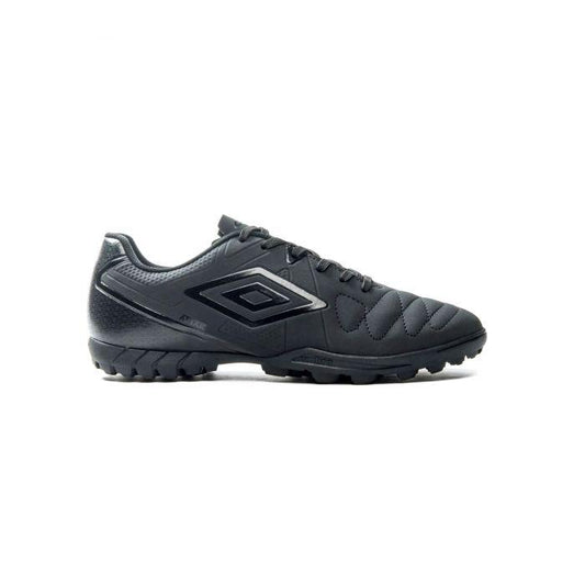 U01FB072-111 Umbro Calzados Futbol_Society Masculino Attak_Eternal Negro/Negro