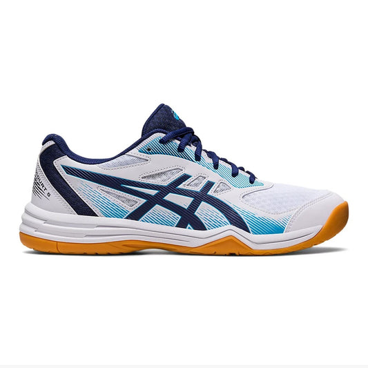 1071A086.102 Asics Calzados Deportivos Masculino Voley Upcourt_5 White/Indigo_Blue