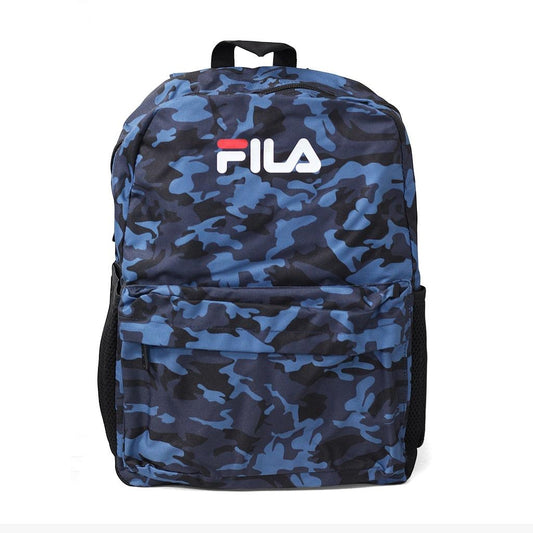 81-34960-BL Fila Accesorios Mochilas Unisex Moda Mochila Camo_Blue