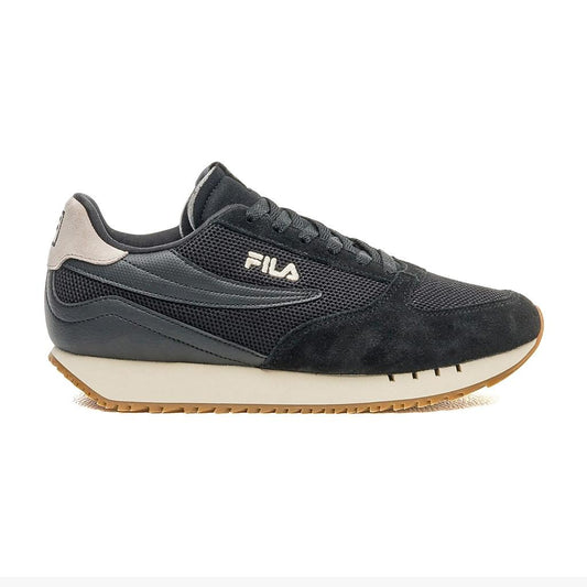 F01L00361-6954 Fila Calzados Lifestyle Masculino Moda Euro_Jogger_70 Black/Fungi/Raw_White