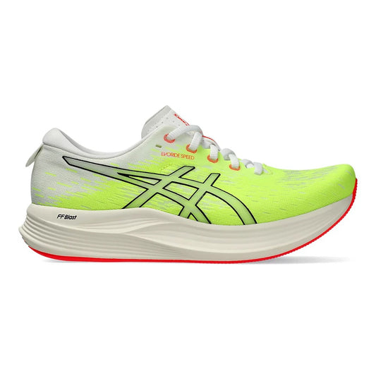 1012B597.750 Asics Calzados Deportivos Femenino Running Evoride_Speed_2 Safety_Yellow/Black