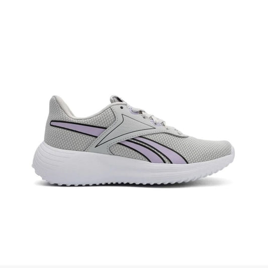 HQ4150-XQ730 Reebok Calzados Running Femenino Lite_3.0 Pure_Grey_2/Purple_Oasis/Core_Black