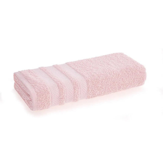 7909156731161 Karsten Toalla Rostro Fontes 49X70 Rosa Suspiro