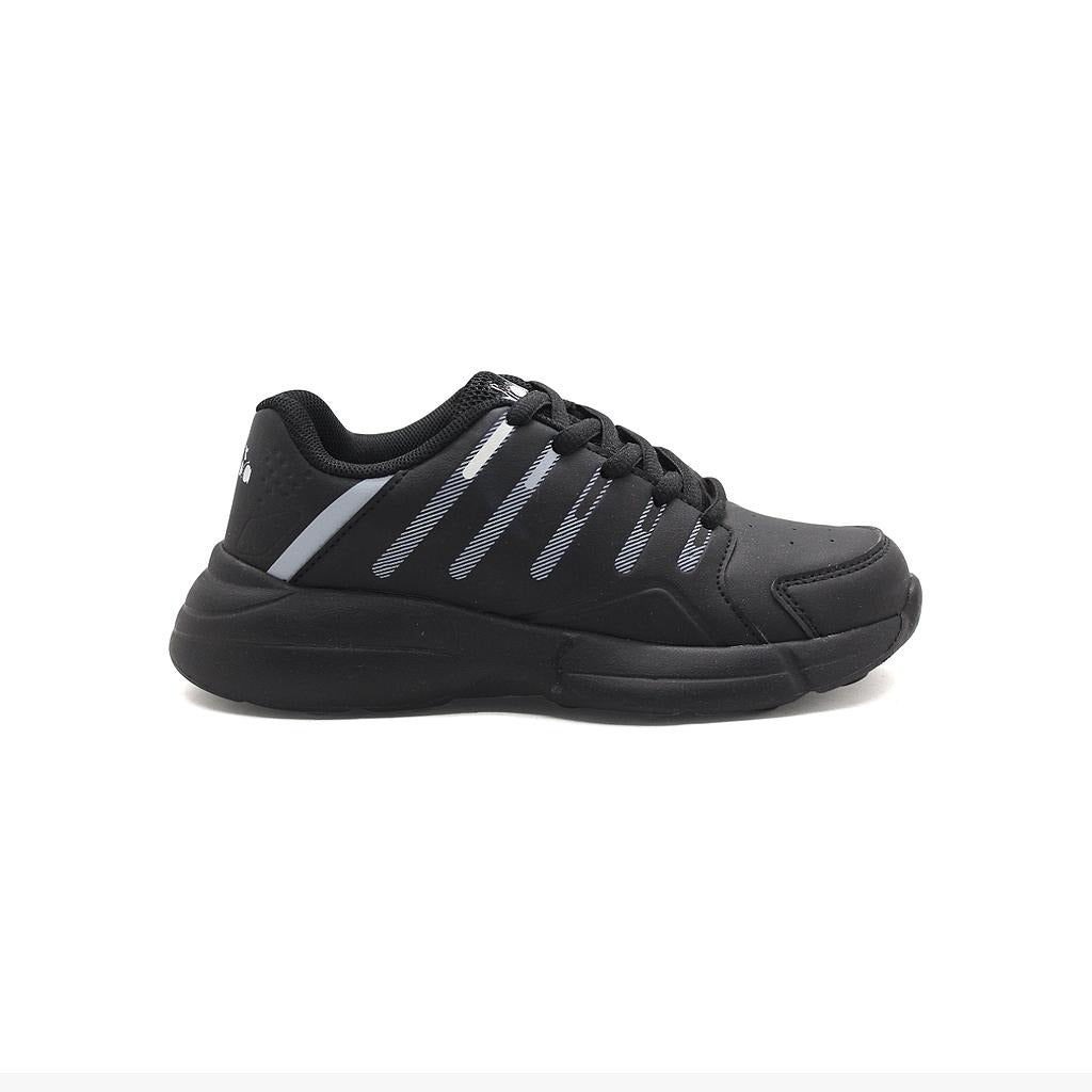 24572L-22 Diadora Calzados Lifestyle Niños Moda Speedy Black/Black