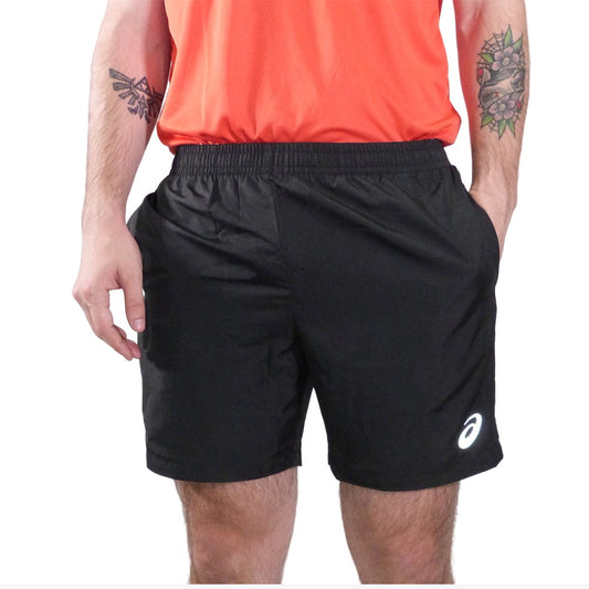 MSB3341.90 Asics Prendas Running Masculino Core_7_Inches Black