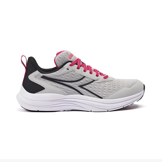101.180672-C1053 Diadora Calzados Deportivos Femenino Running Snipe_2_W Silver_Dd/Black