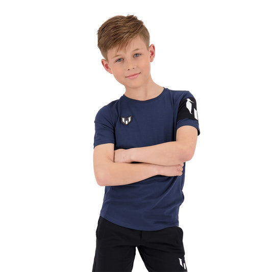C099KBN30007-100 Messi Prendas Remeras Ninhos Junin Dark_Blue