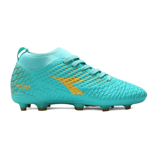 SIBARI-MD-M-2750 Diadora Calzados Campo Masculino Futbol Sibari_Md_M_2750 Truquoise/Gold