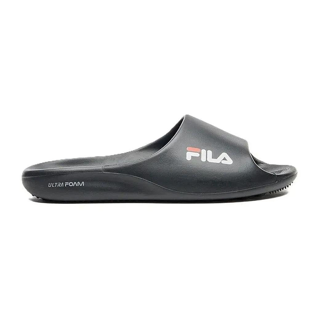 F02SD00016-508 FILA CALZADOS ZAPATILLAS FEMENINO MODA DRIFTER_FOAM NEGRO/ROJO/BLANCO