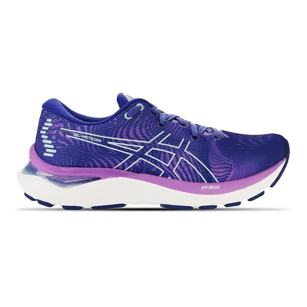 1012B640.401 Asics Calzados Running Femenino Gel-Meteora Eggplant/Cyber_Grape