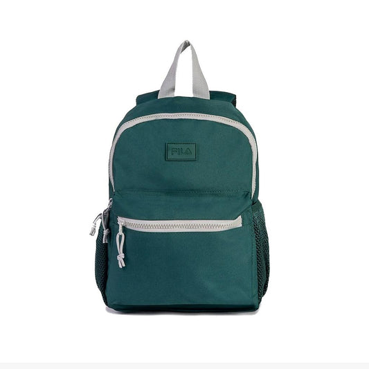 F23L00321-2915 Fila Accesorios Mochilas Unisex Moda Backpack_Mini_Rubber Forest_Green