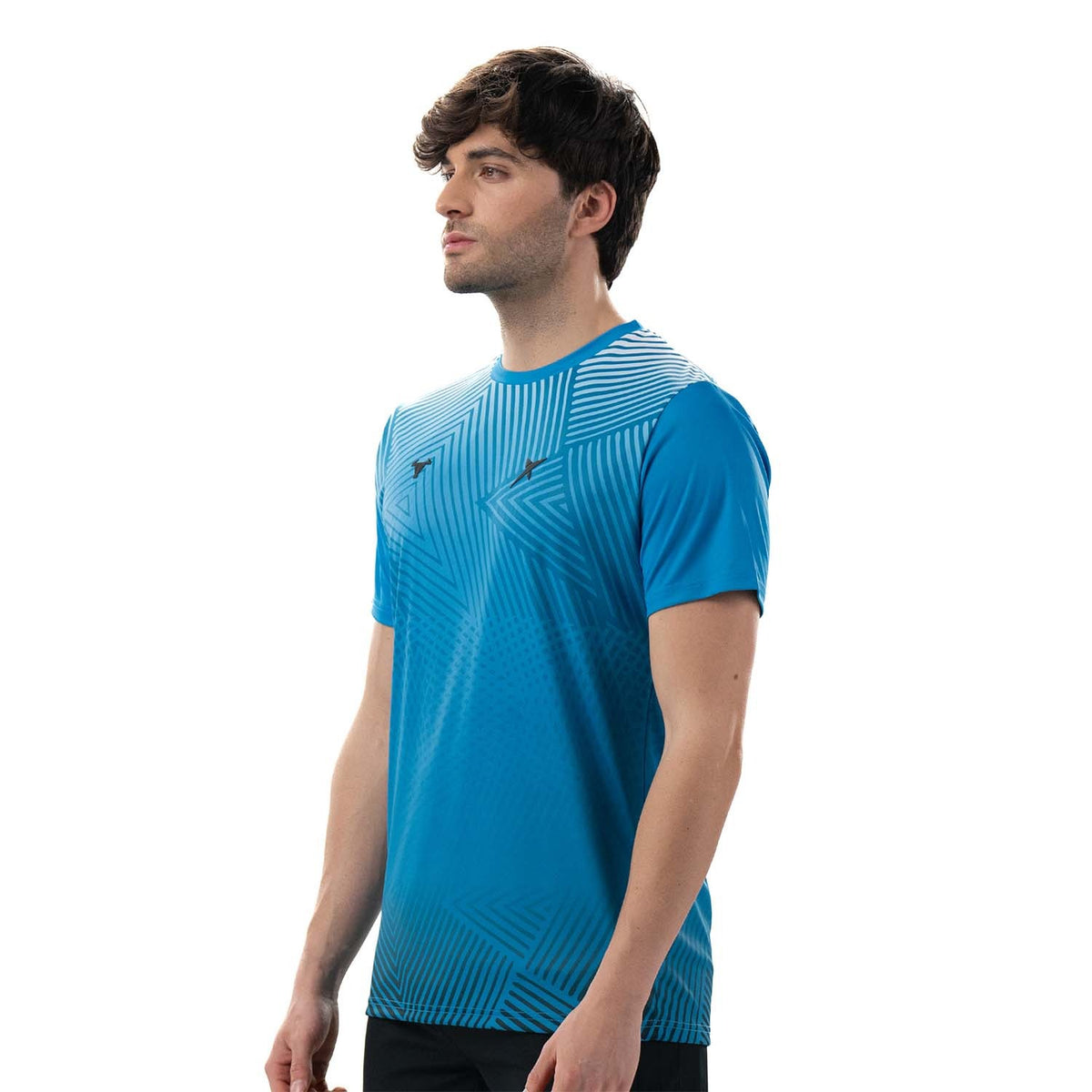 DT301301-BLUE-DROP SHOT TSHIRT ABIAN CAMPA