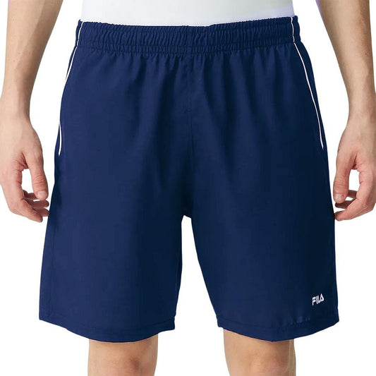 F11TR00017-185 FILA PRENDAS BERMUDAS MASCULINO TRAINING TRAIN_II_8 NAVY/WHITE