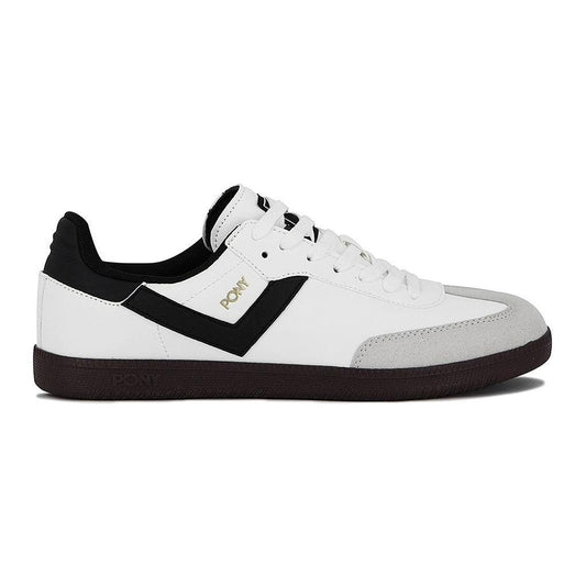 MOMA-M-31 PONY CALZADOS LIFESTYLE MASCULINO MODA MOMA WHITE/BLACK