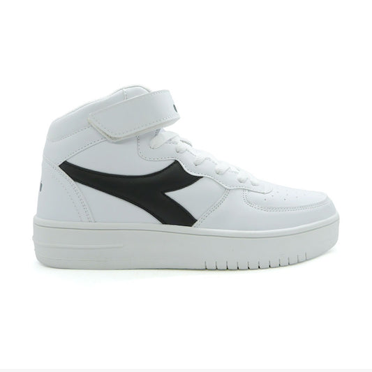 SPITFIRE-MID-M-1171 Diadora Calzados Moda Masculino Spitfire White/Black