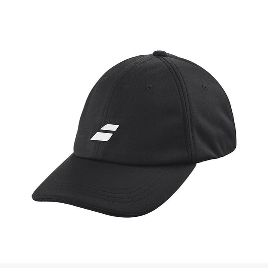 5UB1221-2000 Babolat Accesorios Gorros Unisex Tenis Pure_Logo_Cap Black/Black