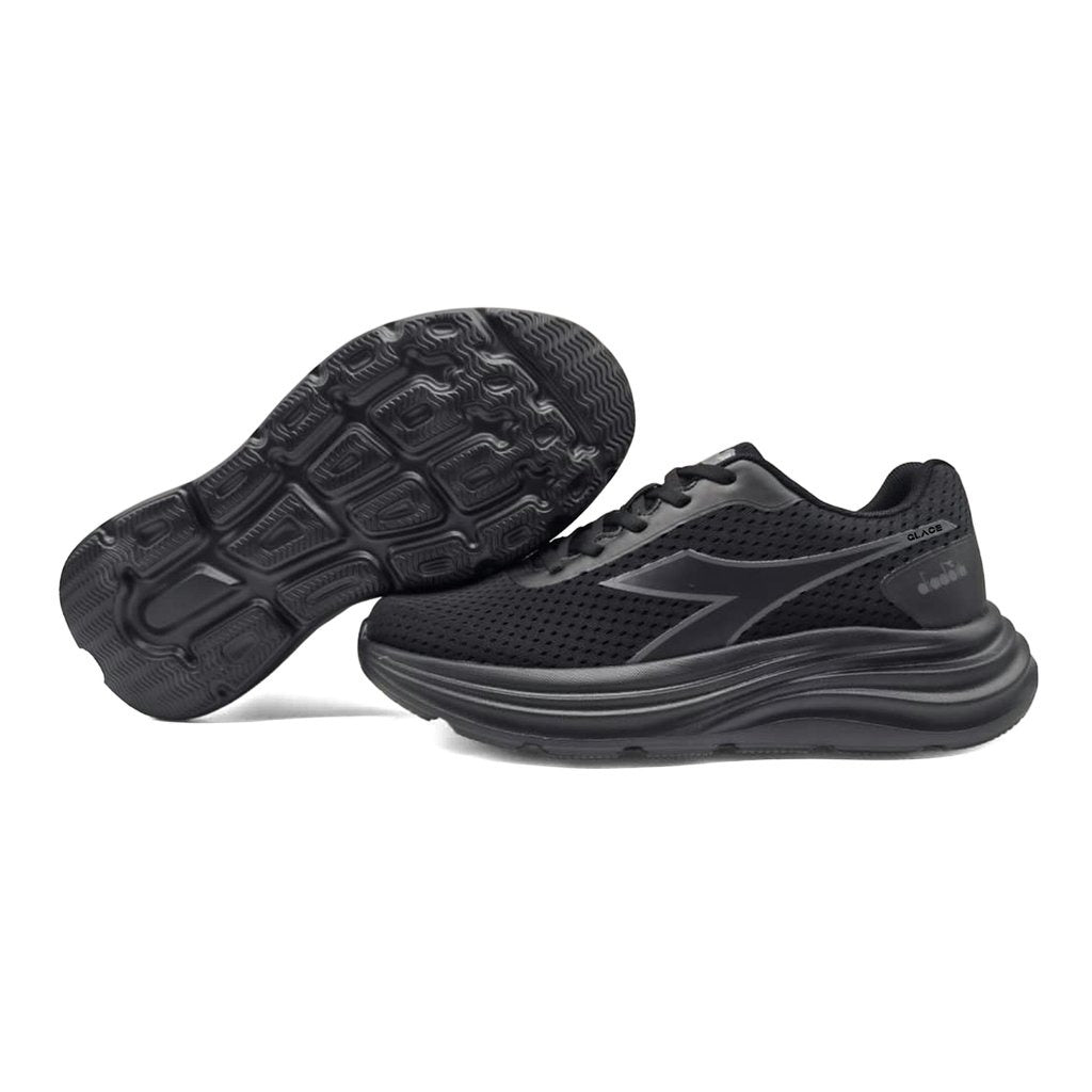 GLACE-L-7171 DIADORA CALZADOS DEPORTIVOS FEMENINO RUNNING GLACE BLACK/BLACK