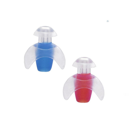 95223-10 Arena Accesorios Tapones_Oido Unisex Natacion Ergo_Earplug Clear