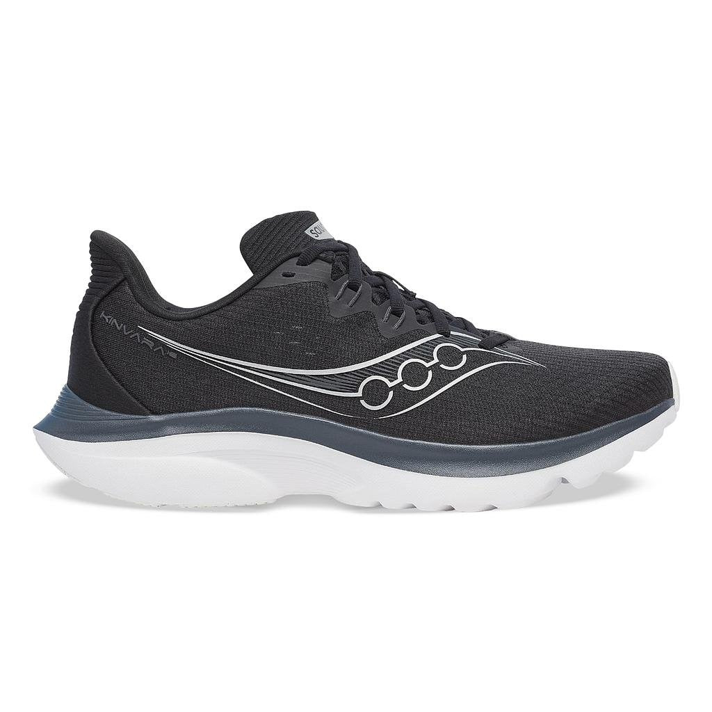 S11020-200 SAUCONY CALZADOS DEPORTIVOS FEMENINO RUNNING KINVARA_16 BLACK/WHITE