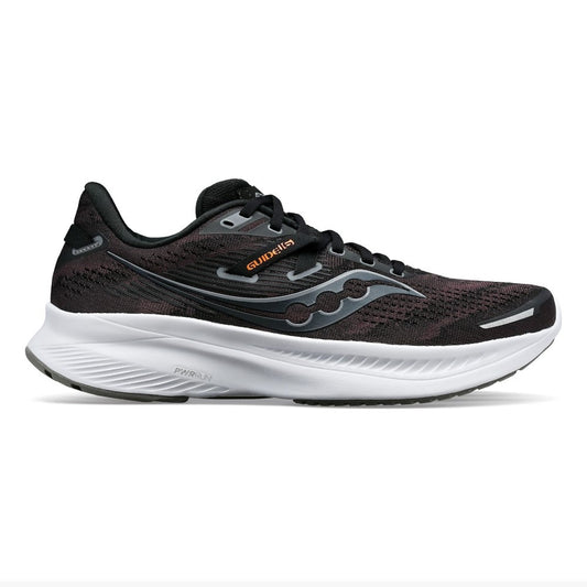 S20810-05 Saucony Calzados Running Masculino Guide_16 Black/White