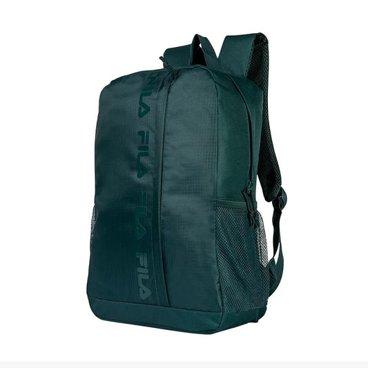 F23L00317-2915 Fila Accesorios Mochilas Unisex Moda Backpack_Tone_Logos Bosque_Verde