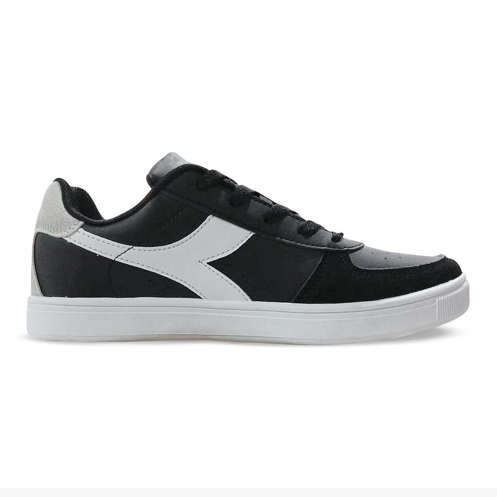 HELIO-II-M-7111 Diadora Calzados Lifestyle Masculino Moda Helio-Ii-M-7111 Black/White