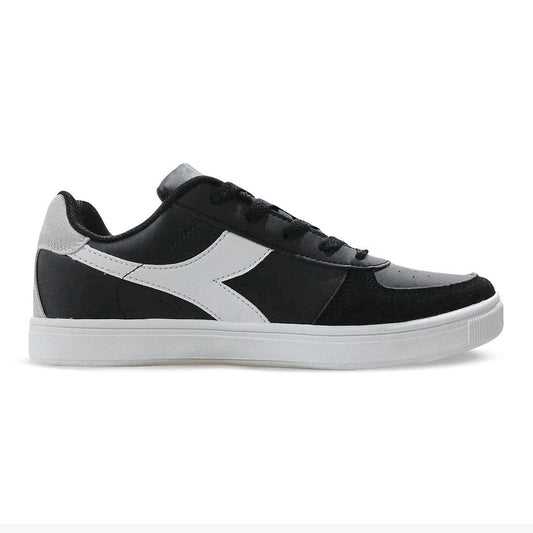 HELIO-II-M-7111 Diadora Calzados Lifestyle Masculino Moda Helio-Ii-M-7111 Black/White