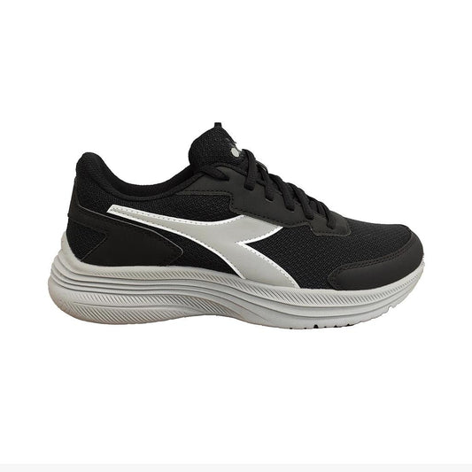 101.180236-C0787 Diadora Calzados Deportivos Femenino Running Eagle_7_W Black/Silver