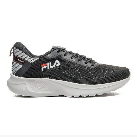 F01TR00053-5225 Fila Calzados Deportivos Masculino Training Fulltime Black/White/Flame_Scarlet