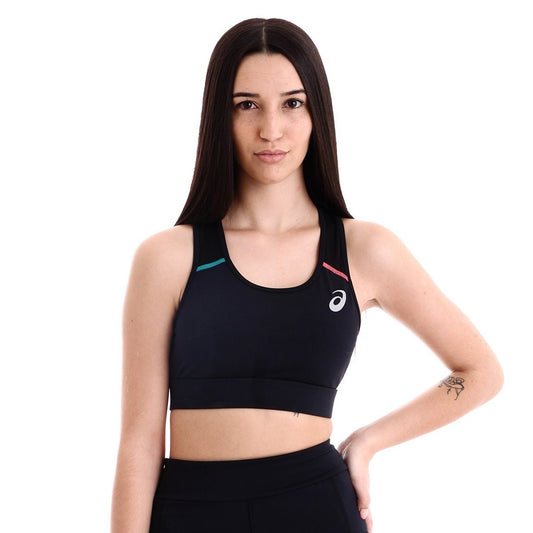 WUB4453.90 Asics Prendas Running Femenino Running_Base_Bra Black