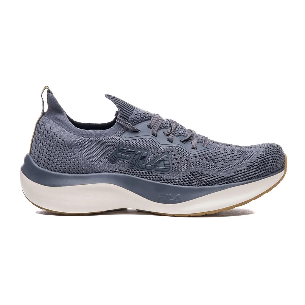 F01TR00039-6719 FILA CALZADOS DEPORTIVOS MASCULINO TRAINING GO_TRAINER ASPHALT/BLACK/DAFFODIL