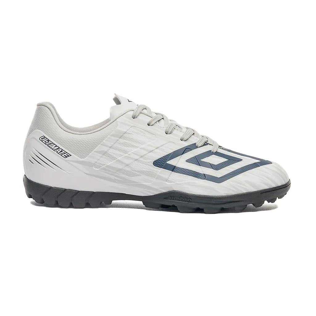U01FB00252-287 UMBRO CALZADOS SOCIETY UNISEX FUTBOL ULTIMATE WHITE/ICE_FLOW/NAVY