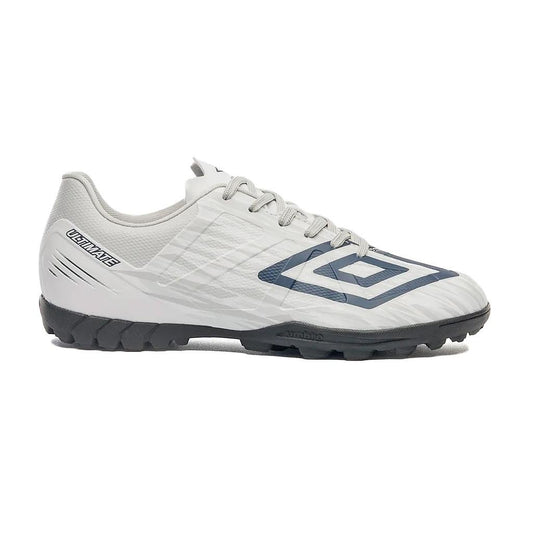 U01FB00252-287 UMBRO CALZADOS SOCIETY UNISEX FUTBOL ULTIMATE WHITE/ICE_FLOW/NAVY