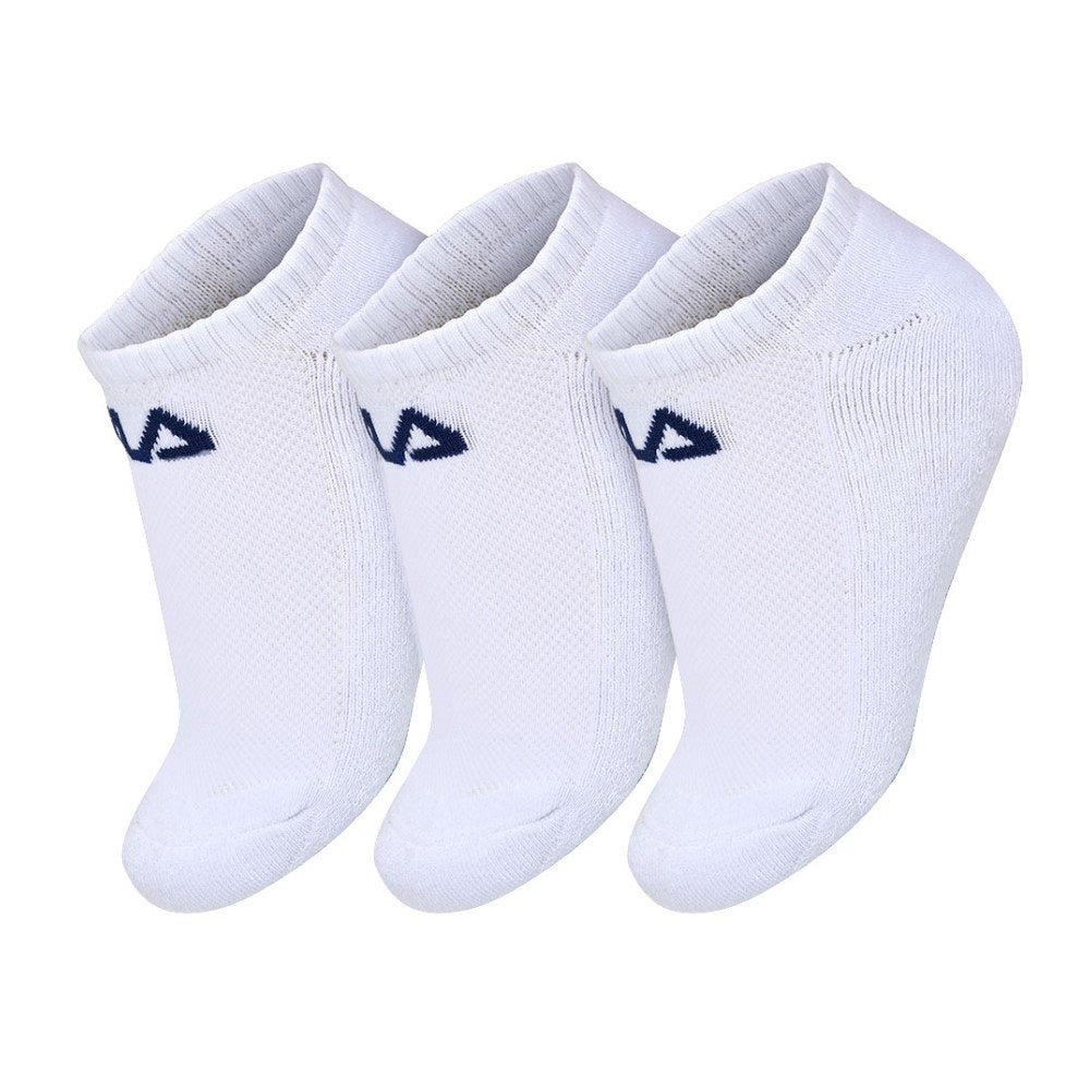 LS330042-100 Fila Accesorios Medias Unisex Tripack Canho Curto Light