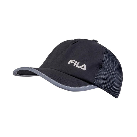 F23R00045-160 Fila Accesorios Gorros Unisex Cap Trucker Fast Black