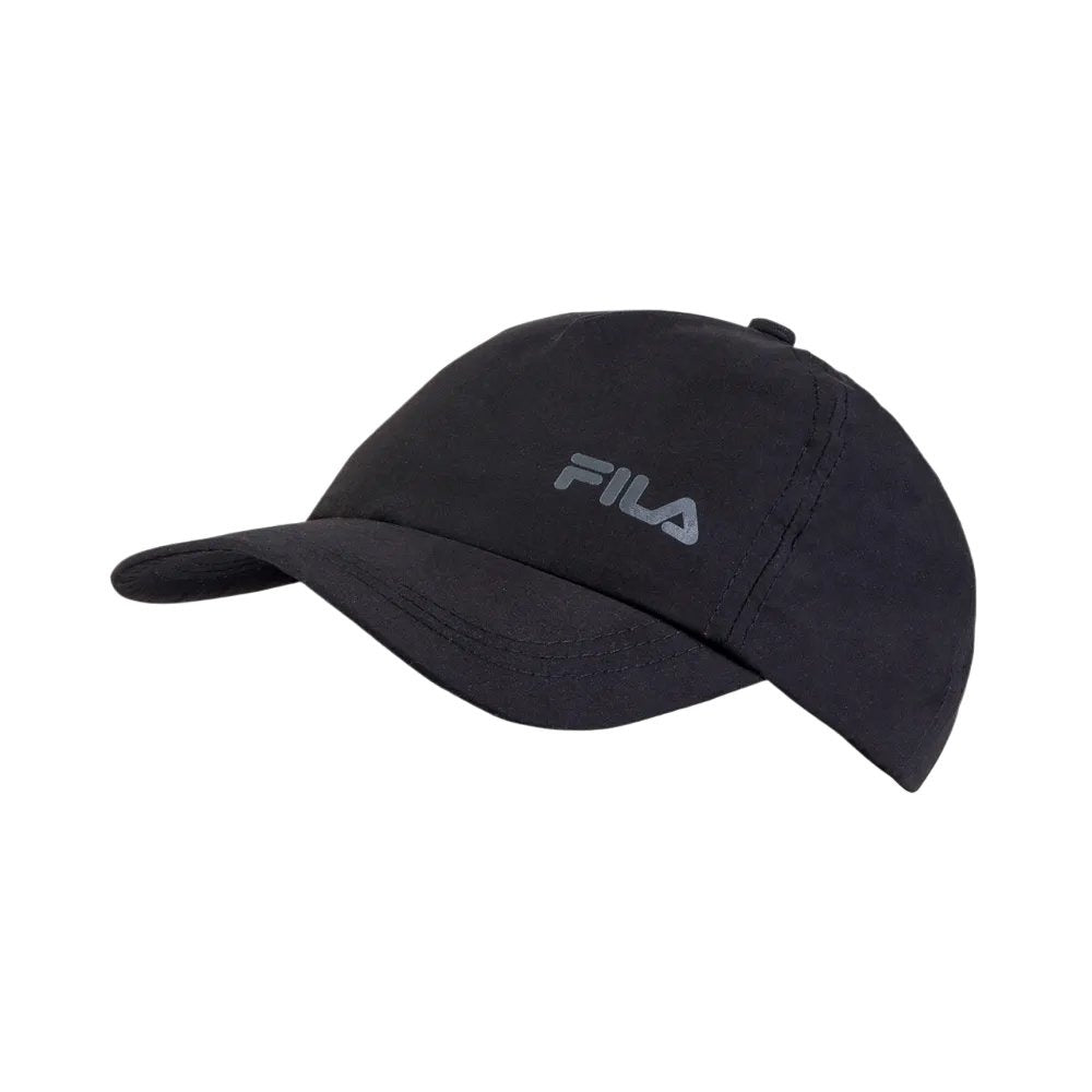 F23R00046-160 Fila Accesorios Gorros Unisex Cap Elastic Black