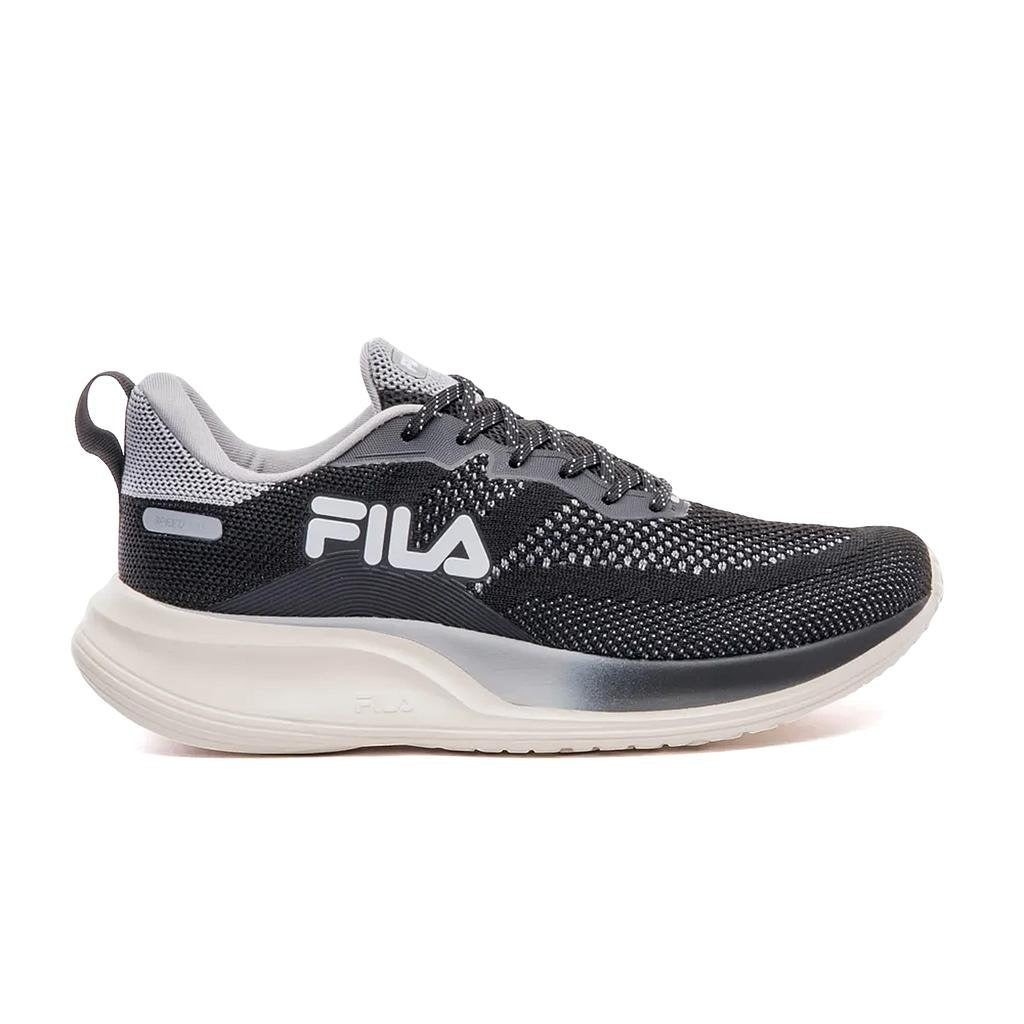 F01TR00097-7233 FILA CALZADOS DEPORTIVOS MASCULINO TRAINING SPEED_LITE NEGRO/GRIS/PLATA