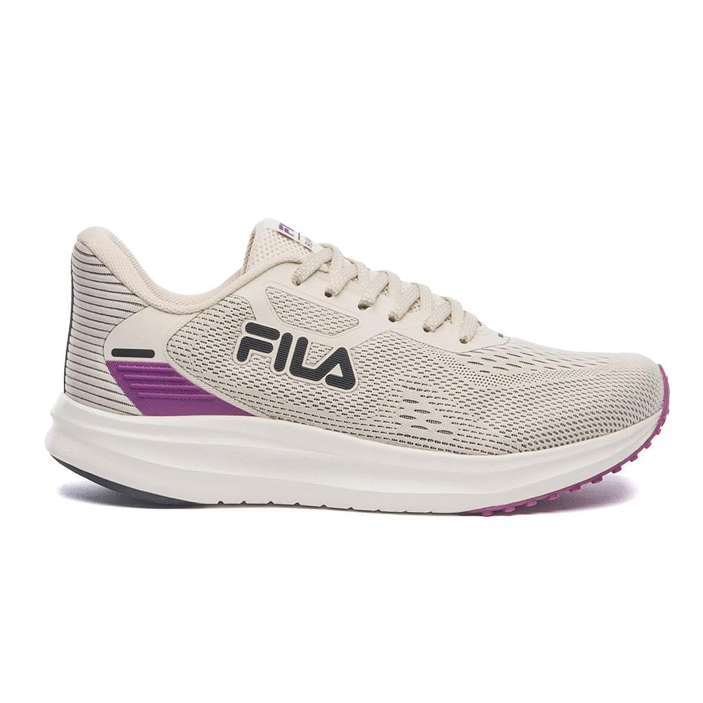 F02R00199-7098 FILA CALZADOS DEPORTIVOS FEMENINO RUNNING FASTNESS RAW_WHITE/BEIGE/ROSA