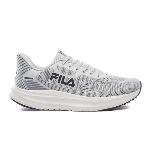 F01R00193-7231 FILA CALZADOS DEPORTIVOS MASCULINO RUNNING FASTNESS GRIS_CLARO/NEGRO/GRIS