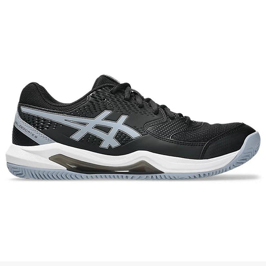 1041A448.003 ASICS CALZADOS DEPORTIVOS MASCULINO TENIS GEL_DEDICATE_8_CLAY BLACK/GREY_BLUE