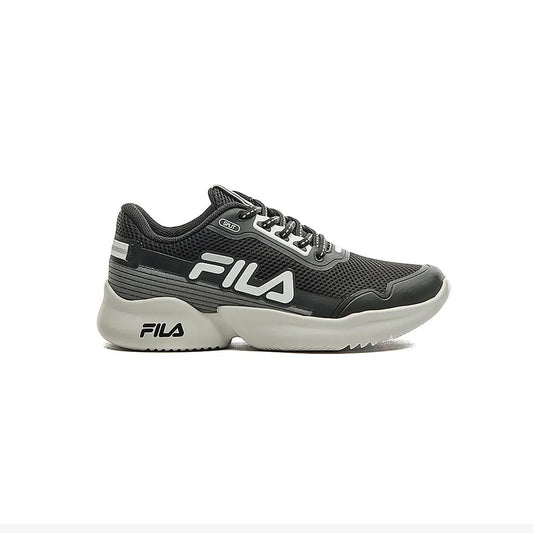 F04K00014-2299 Fila Calzados Deportivos Ninos Running Split Black/White/Silver