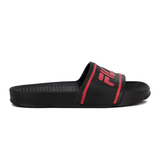 1SM00029-024 Fila Calzados Zapatillas Masculino Sleek_Slide_St Blk/Fred/Fred
