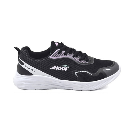 15-550572-3A Avia Calzados Running Femenino Alba Black/Pink/_White