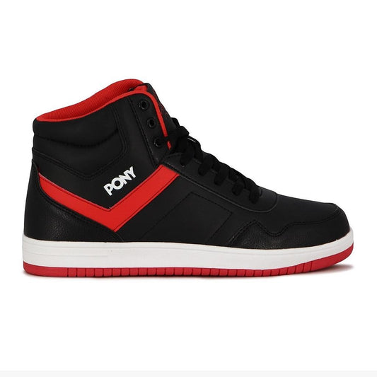 WT22518-M-16 Pony Calzados Botas Masculino Moda Wt22518_M_16 Black/Red