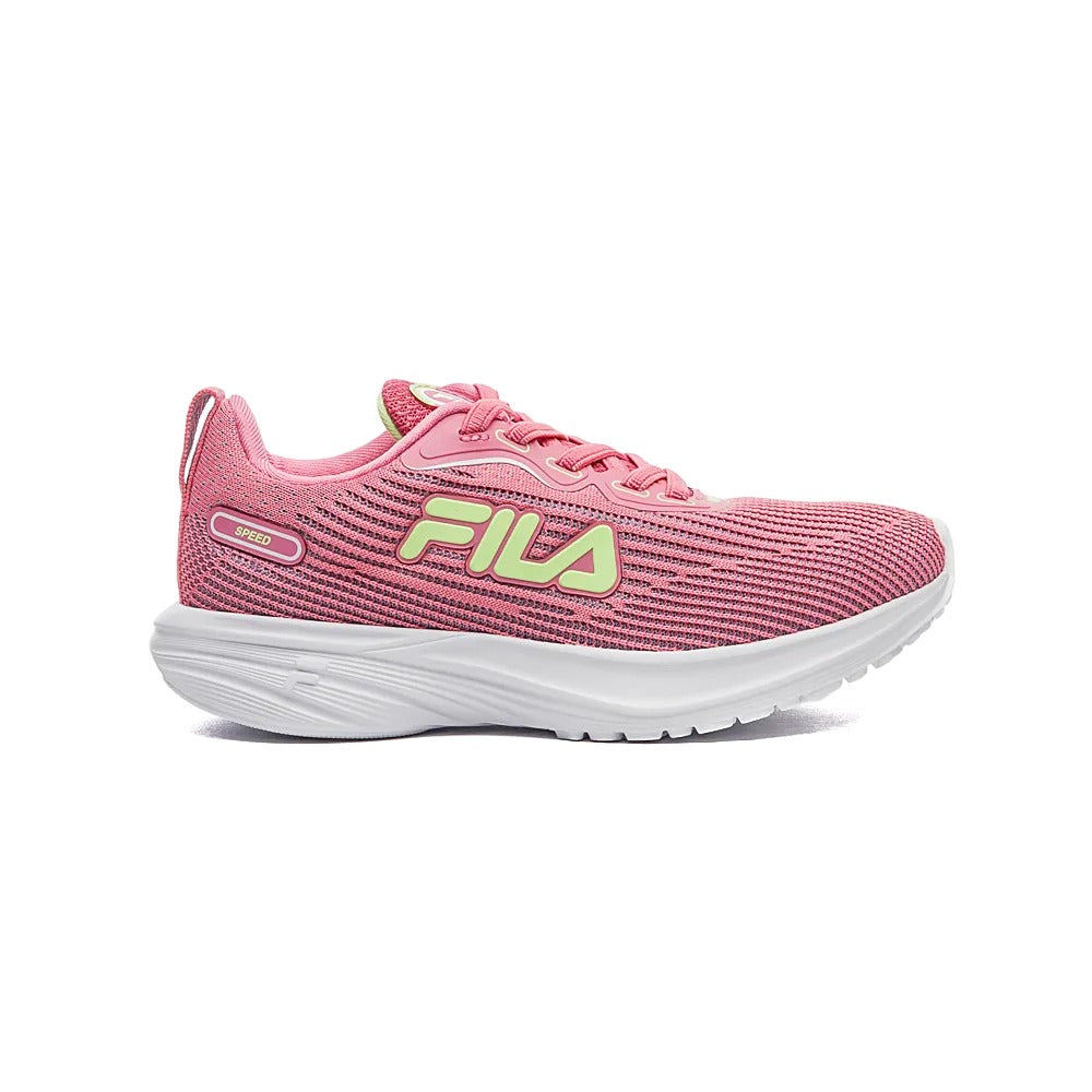 F04K00035-6450 Fila Calzados Deportivos Ninhos Running Speed Bubblegum/Purple_Ash/Soft_Green