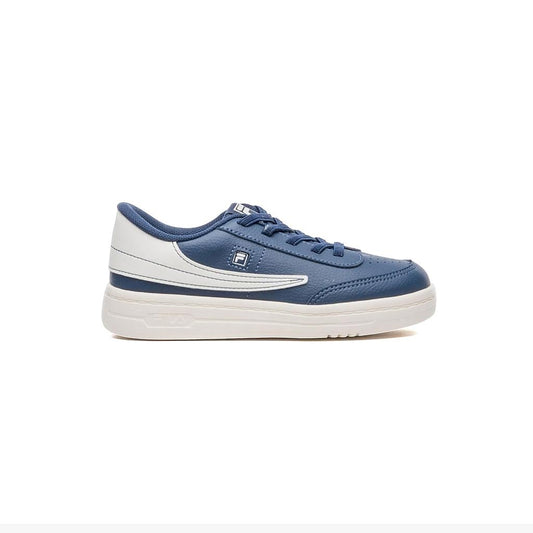 F04K00044-6797 Fila Calzados Lifestyle Niños Moda Tennis_88 Navy/Gardenia