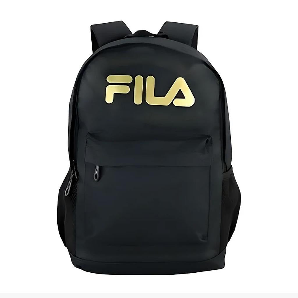 81-34966-BG Fila Accesorios Mochilas Unisex Moda Mochila Black/Gold